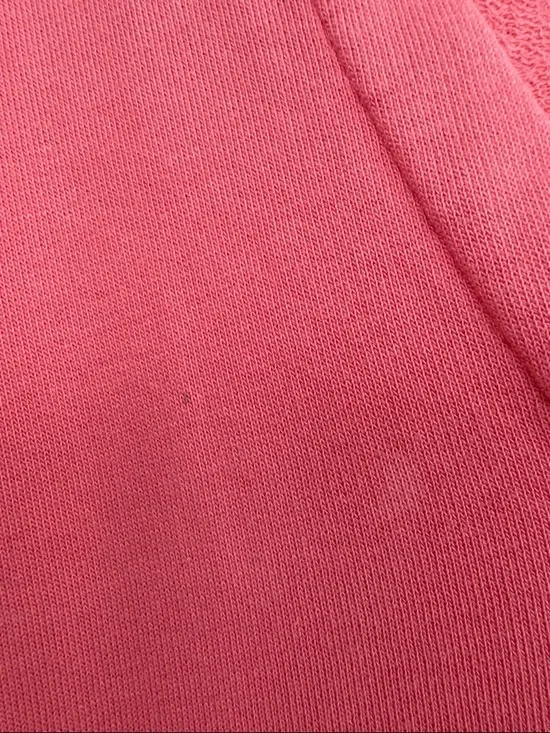 Sweaty Betty After Class Hoodie Sweatshirt Coral Women’s Medium - Picture 8 of 8